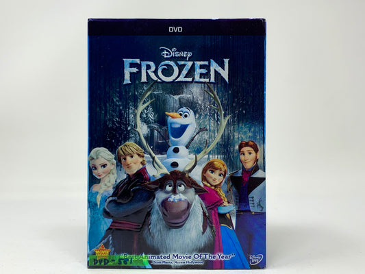 Frozen • DVD