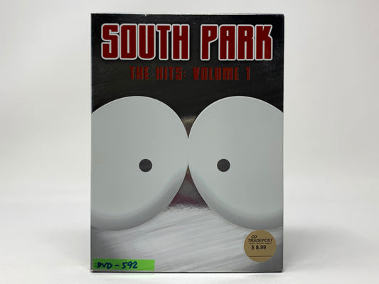 South Park: The Hits: Volume 1 • DVD