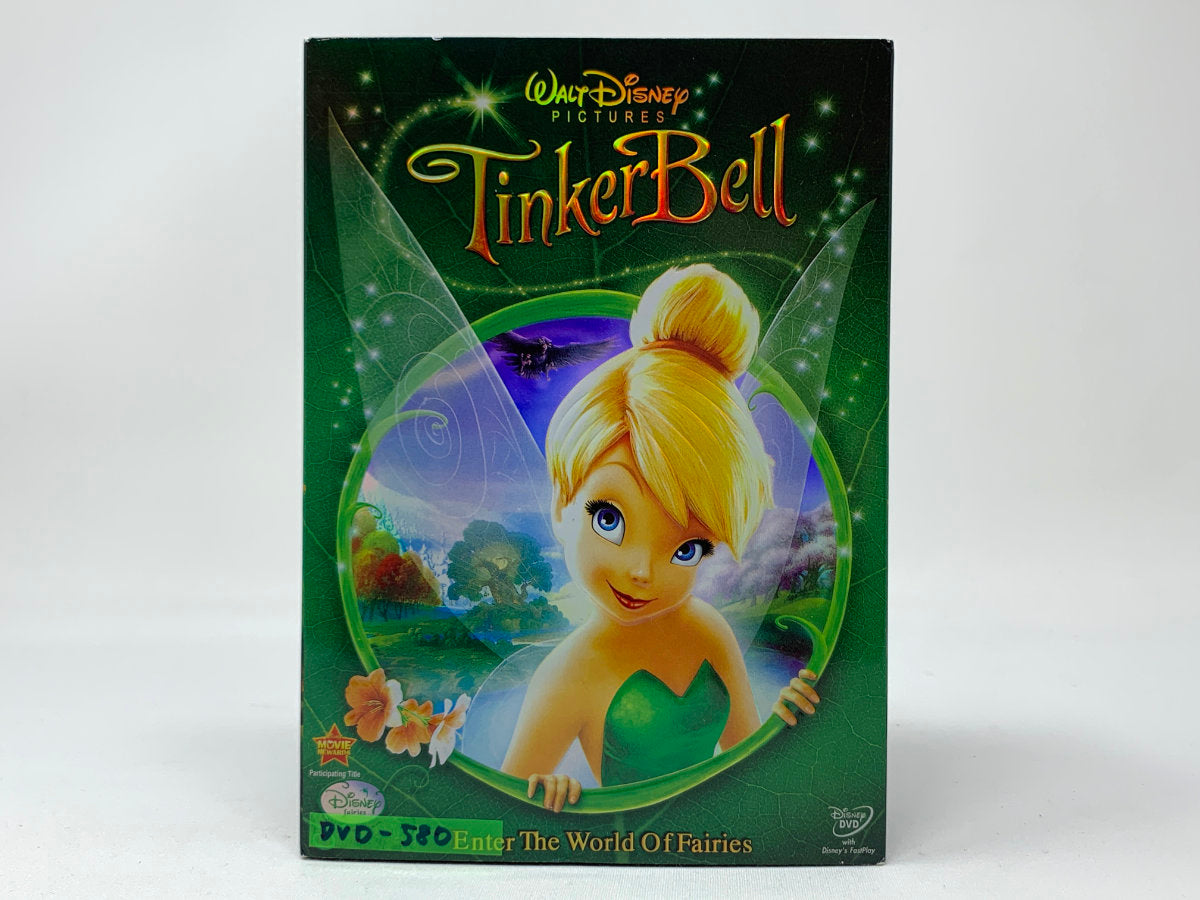 Tinker Bell • DVD – Mikes Game Shop