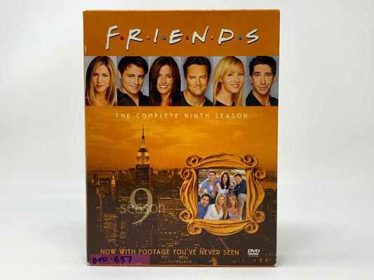 Friends: Season 9 • DVD