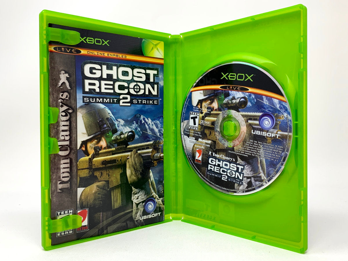 Tom Clancy's Ghost Recon 2: Summit Strike - Metacritic