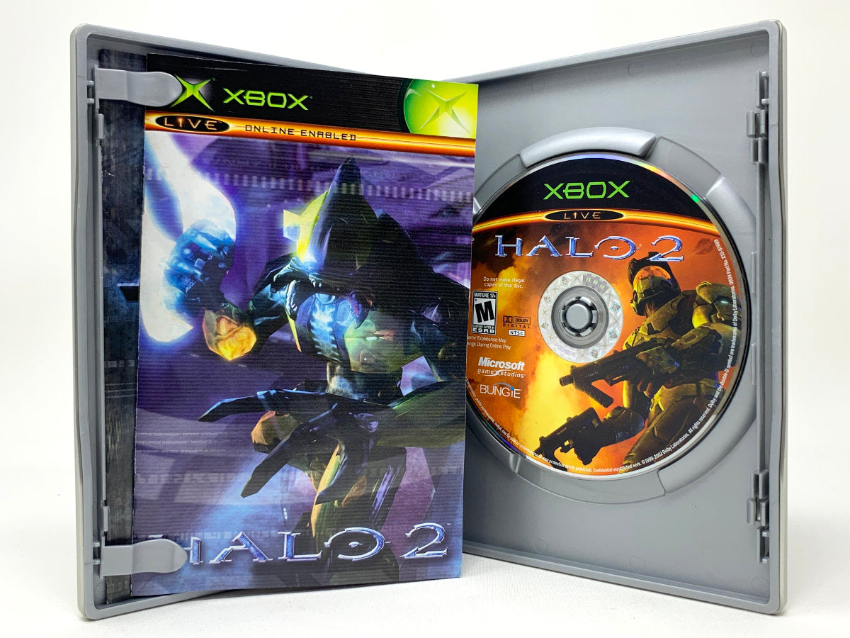 Halo 2 - Limited Collector's Edition • Xbox Original
