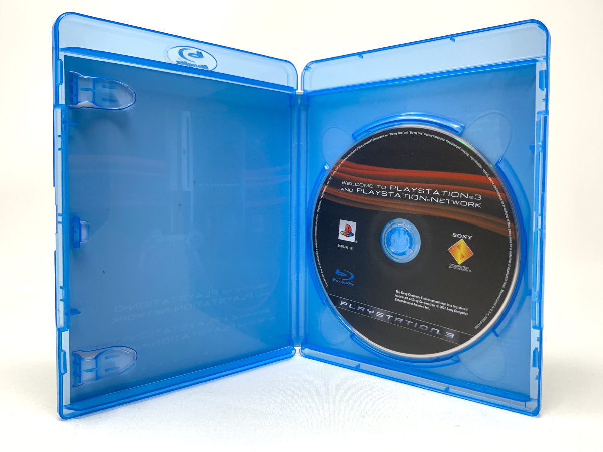 Vær forsigtig Grudge hale Playstation 3 Welcome Disc - Play Beyond • Playstation 3 – Mikes Game Shop