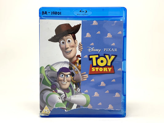 Toy Story • Blu-ray