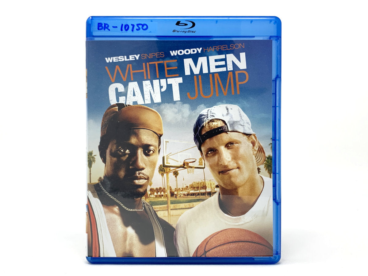 White Men Can't Jump • Blu-ray