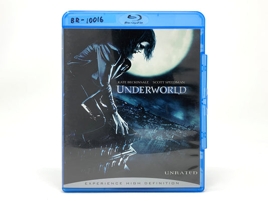 Underworld • Blu-ray