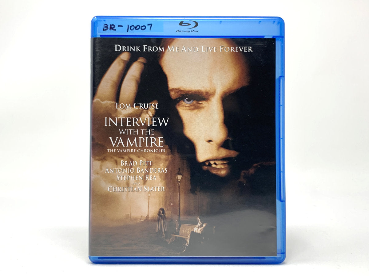 Interview with the Vampire: The Vampire Chronicles • Blu-ray