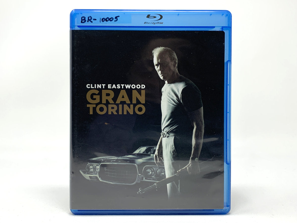 Gran Torino • Blu-ray