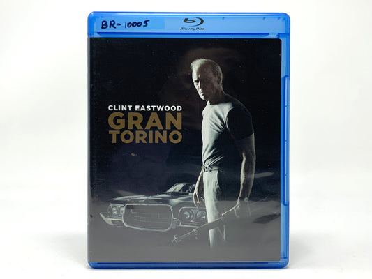 Gran Torino • Blu-ray