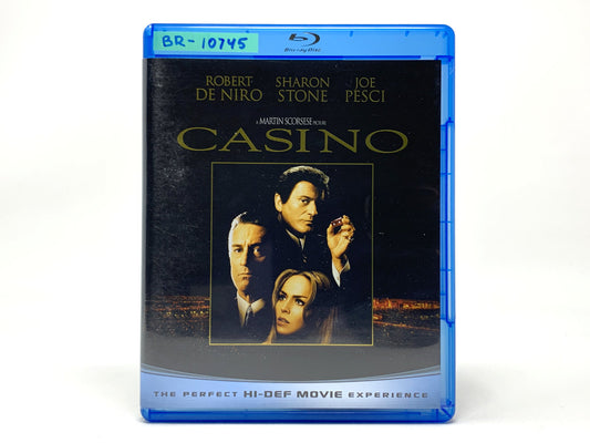 Casino • Blu-ray