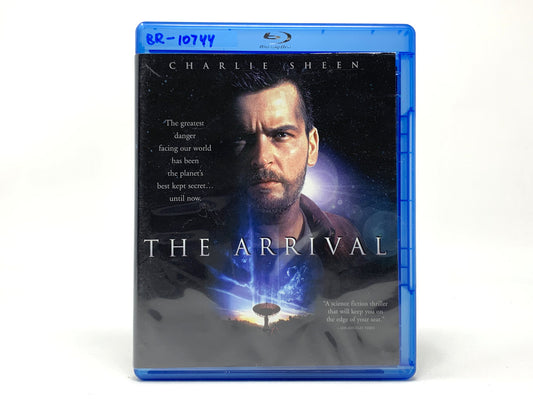 The Arrival • Blu-ray