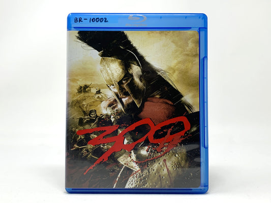 300 • Blu-ray