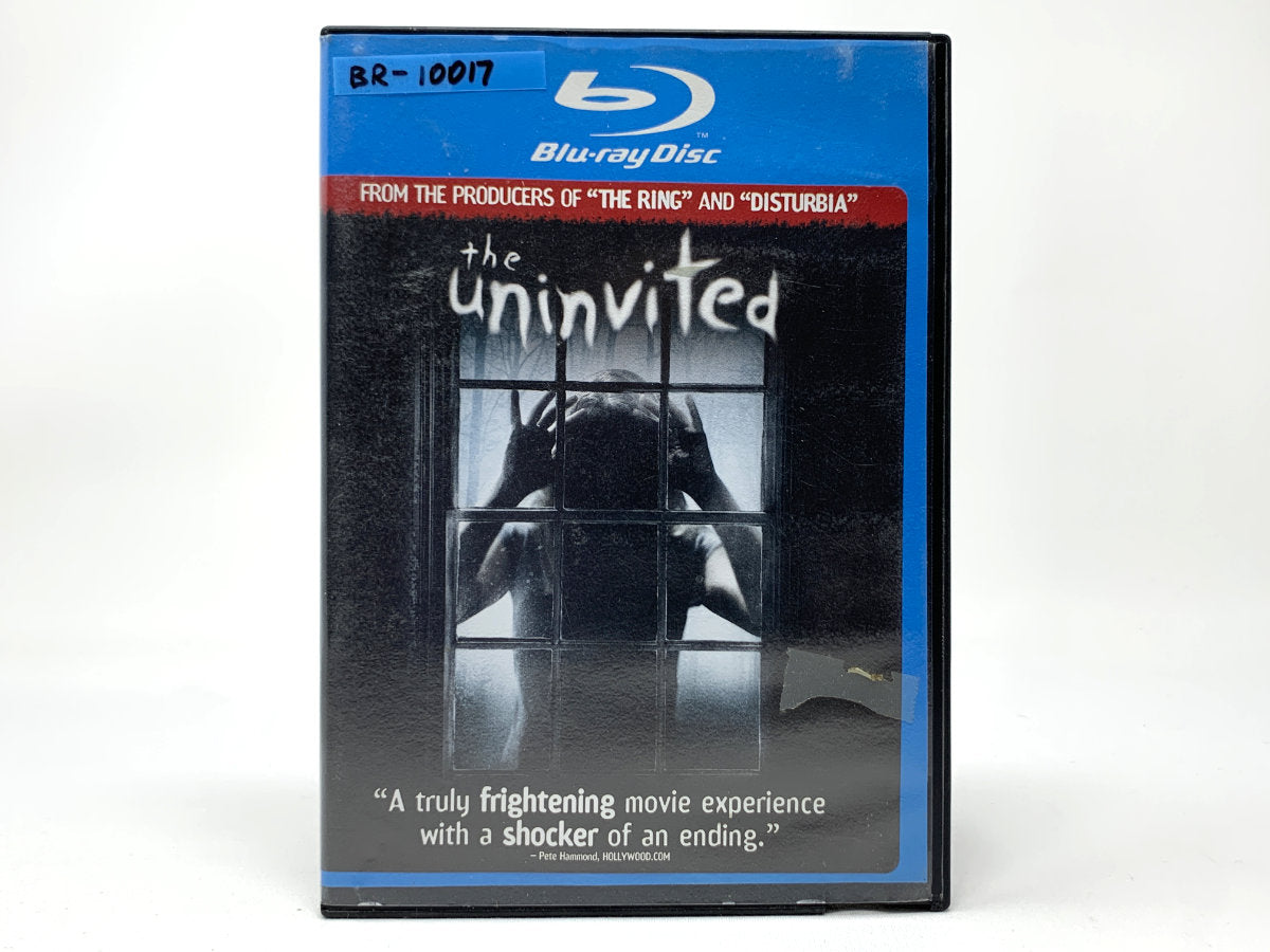 The Uninvited • Blu-ray