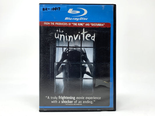 The Uninvited • Blu-ray