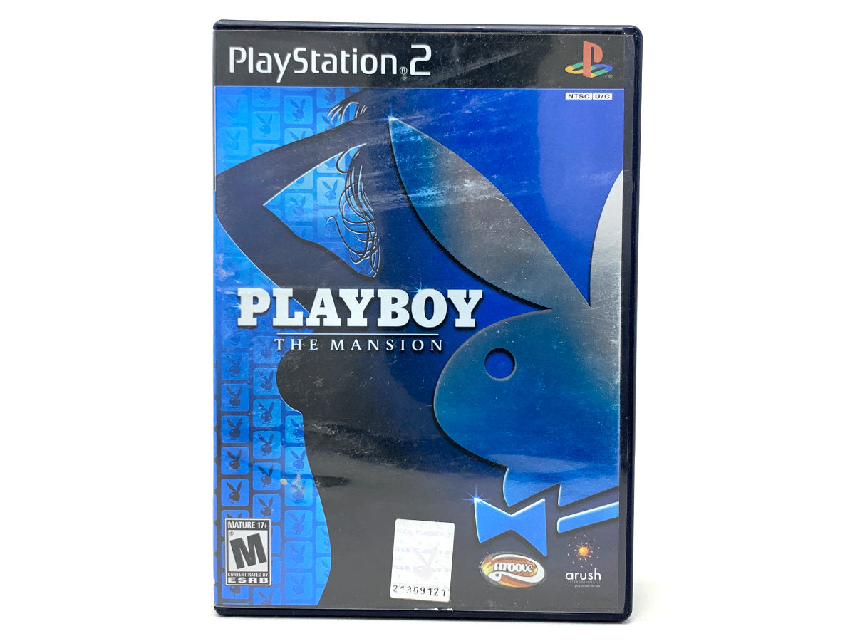 Playboy: The Mansion • Playstation 2