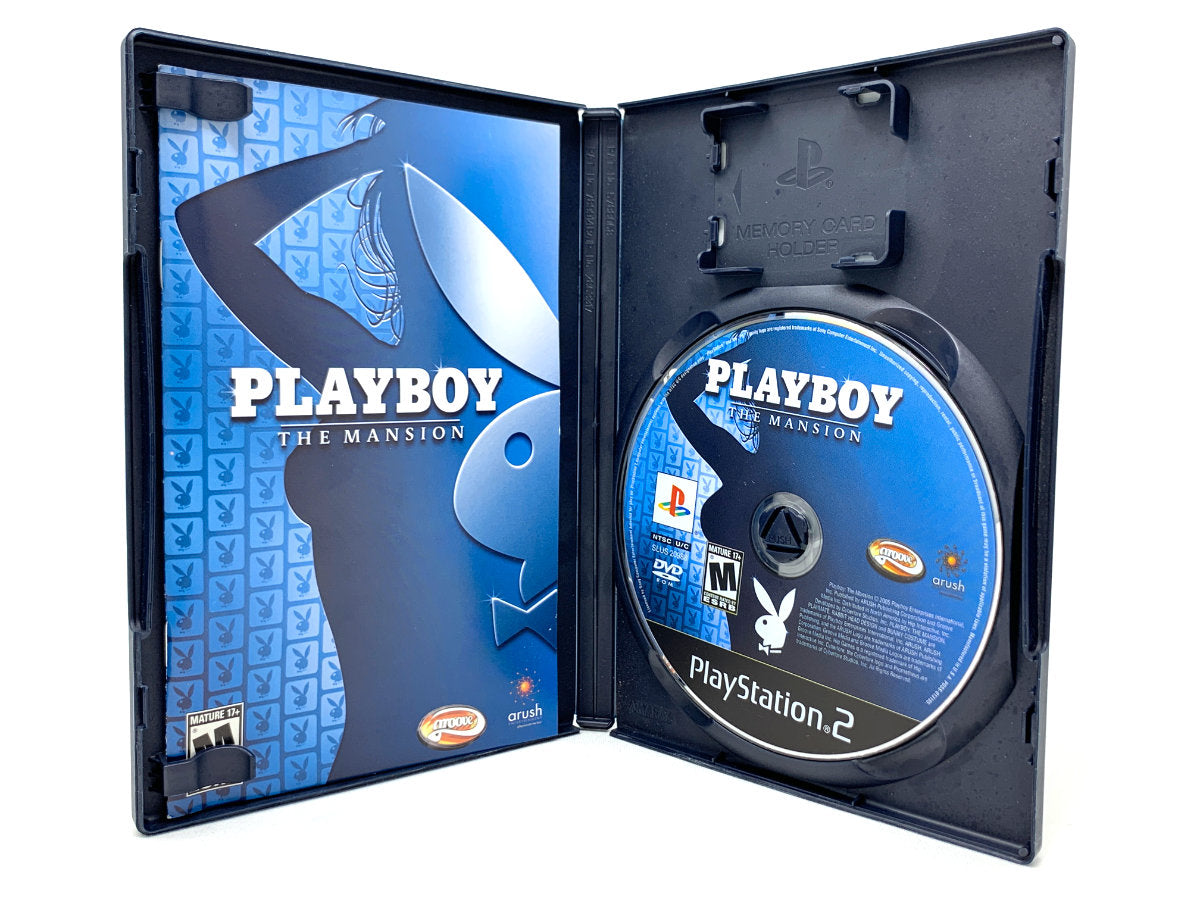 Playboy: The Mansion • Playstation 2