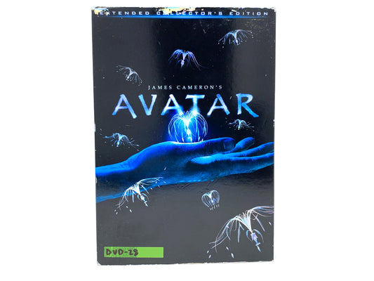 Avatar – Extended Collector's Edition • DVD