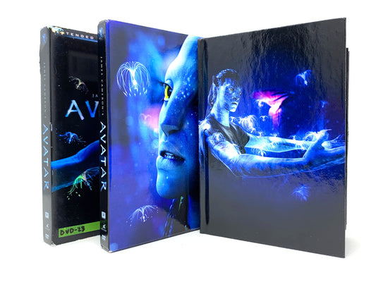 Avatar Extended Collector’s Edition• DVD
