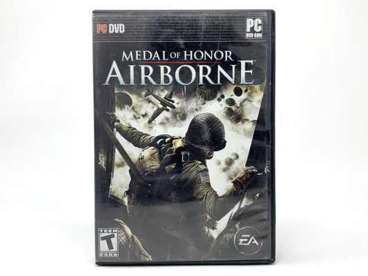 Medal of Honor: Airborne – (Big Box) • PC (Windows)