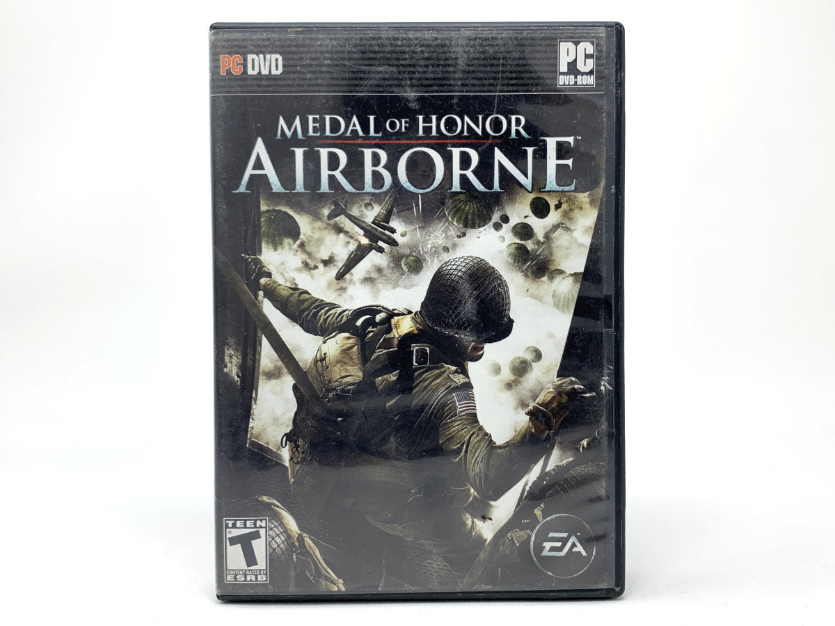 Medal of Honor: Airborne (Big Box) • PC