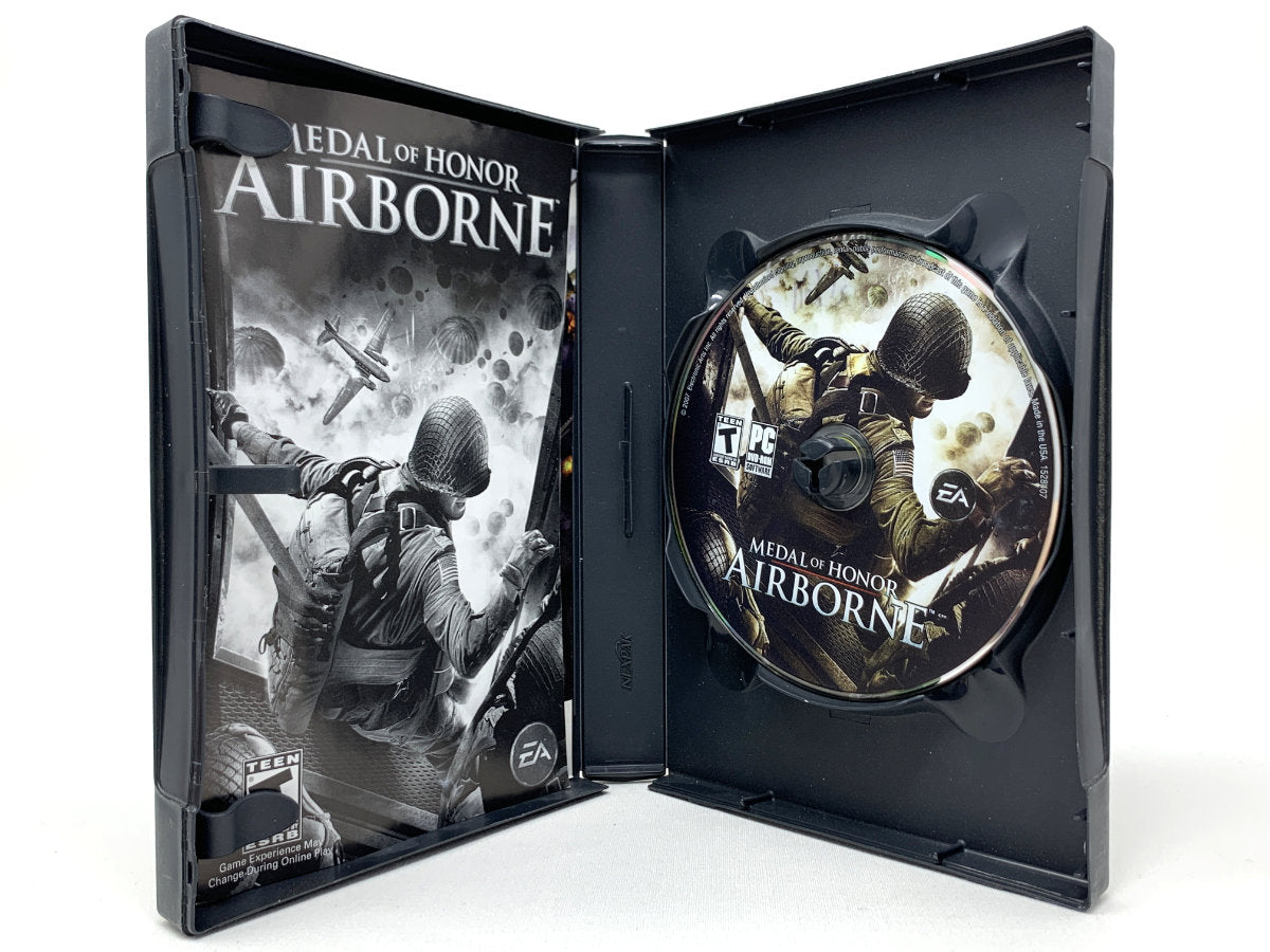 Medal of Honor: Airborne (Big Box) • PC