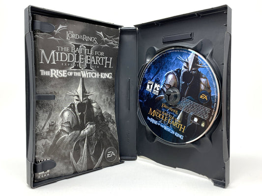 The Lord of the Rings: The Battle for Middle-Earth II: Rise of the Witch King • PC