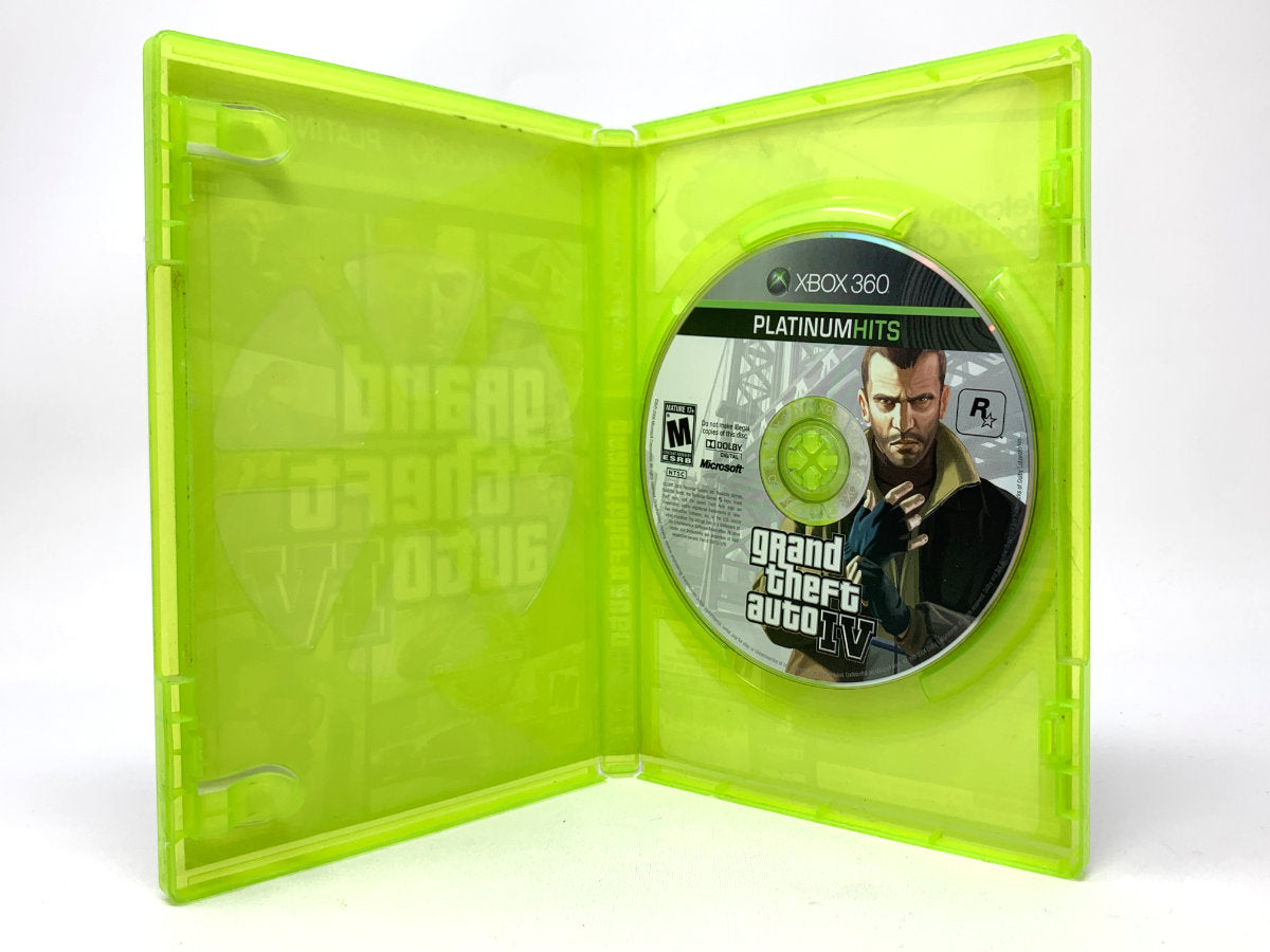 Xbox One Gta Xbox 360 Price Grand Theft Auto GTA IV Platinum Hits