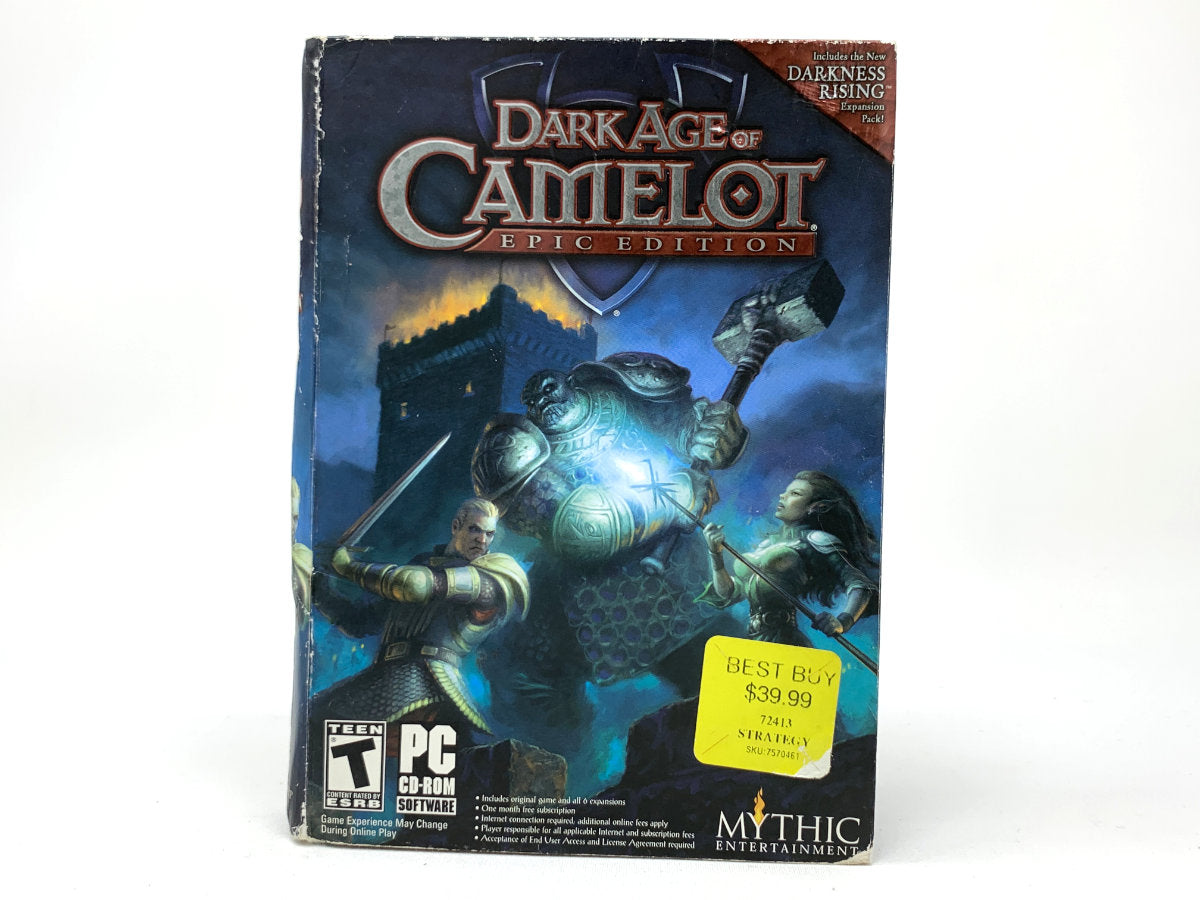 Dark Age of Camelot: Epic Edition • PC