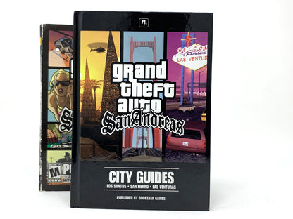 Grand Theft Auto: San Andreas – 2nd Edition • PC (Windows)