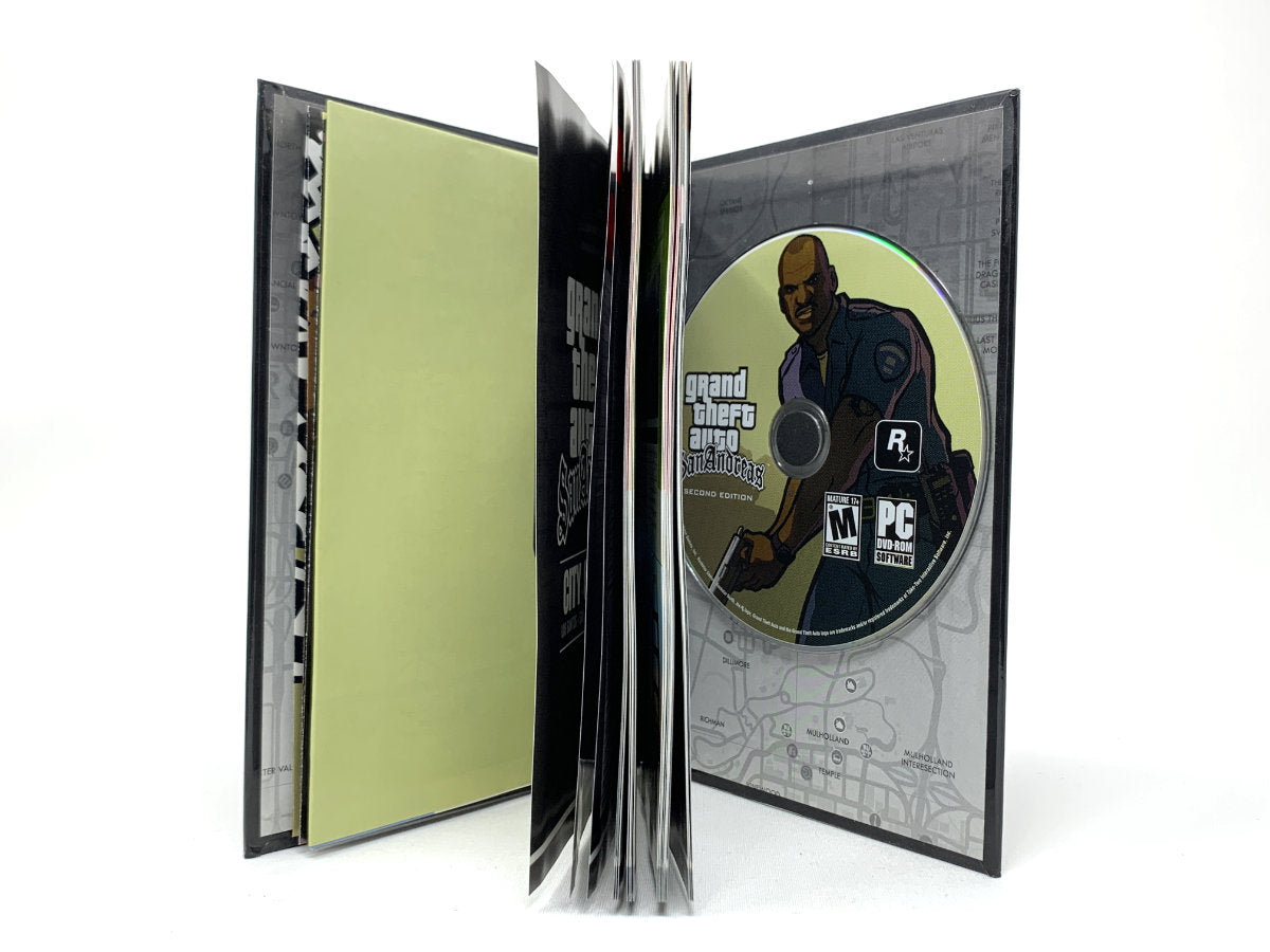 Grand Theft Auto: San Andreas – 2nd Edition • PC (Windows)