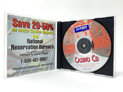 Casino CD • PC (Windows & Mac)