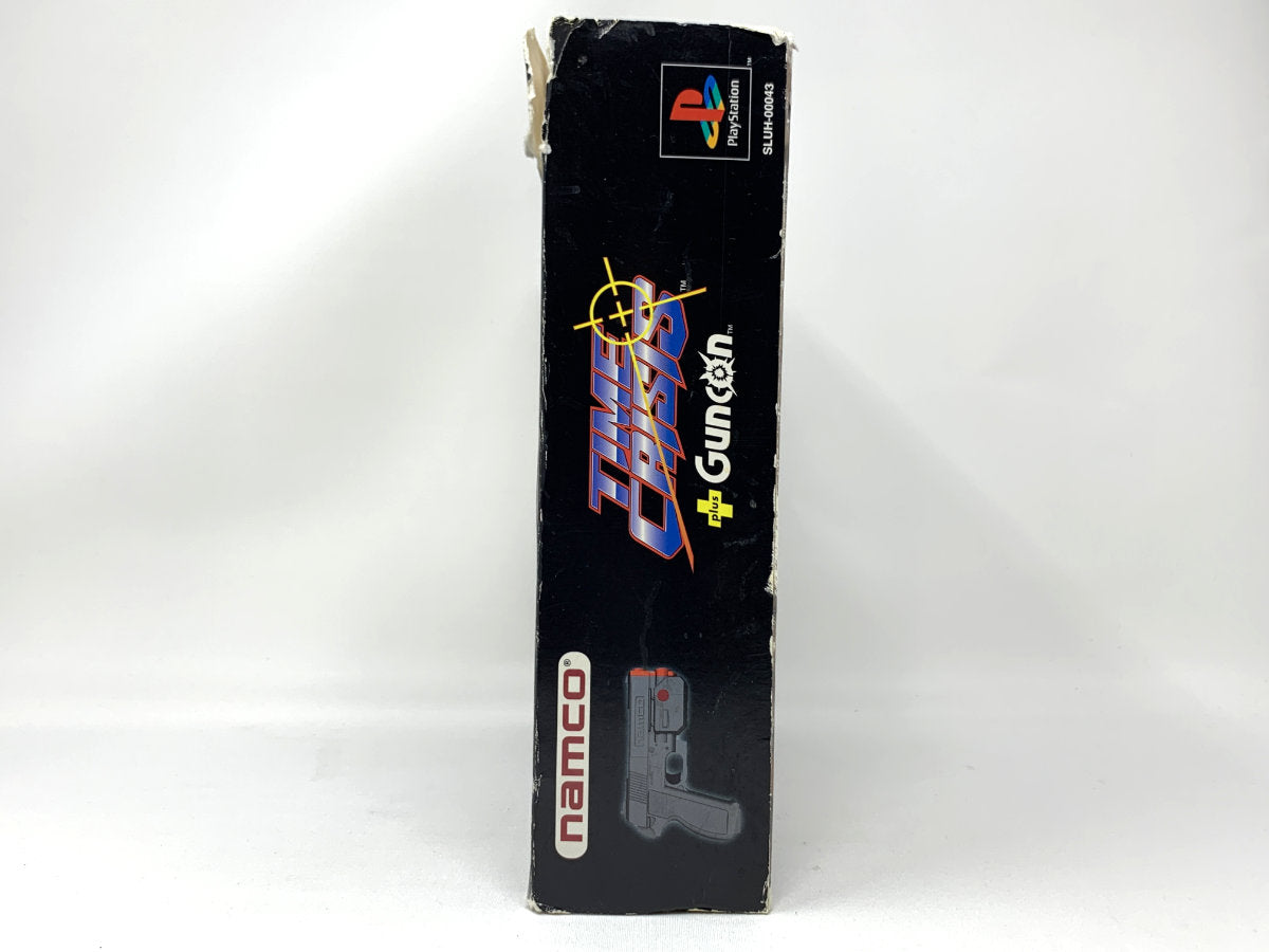 Time Crisis (Gun Bundle) • Playstation 1
