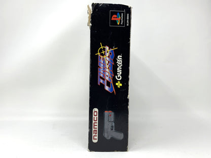 Time Crisis (Gun Bundle) • Playstation 1