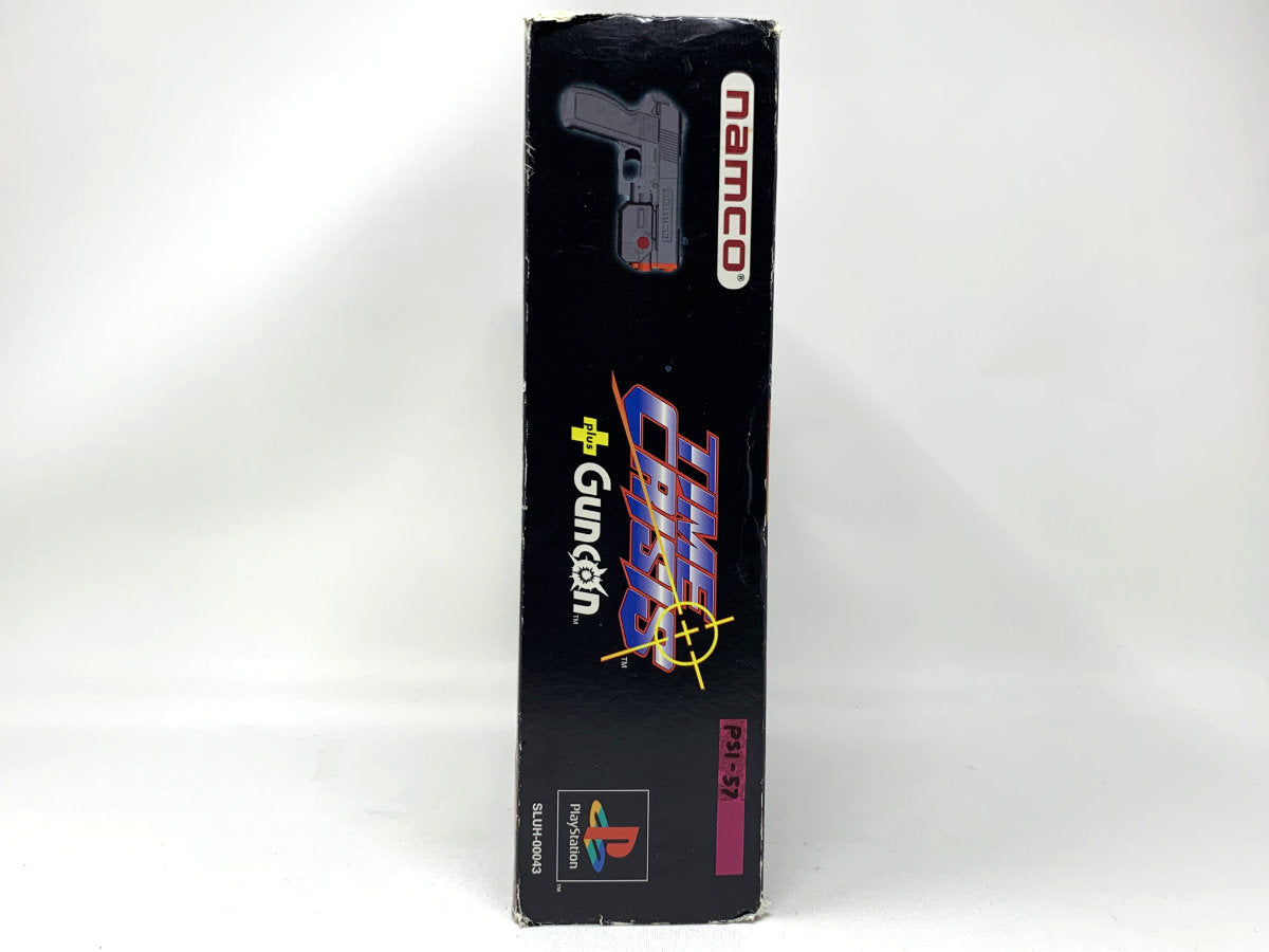 Time Crisis (Gun Bundle) • Playstation 1