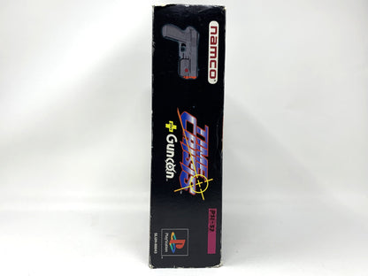 Time Crisis (Gun Bundle) • Playstation 1