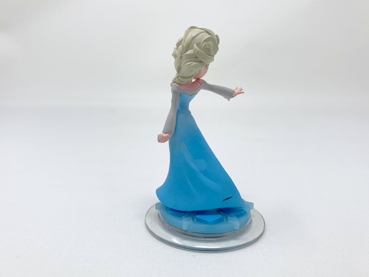 Elsa (Disney Frozen) Figure *w/ FREE Card* • Disney Infinity 1.0