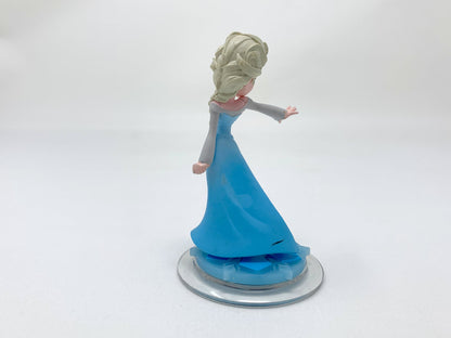 Elsa (Disney Frozen) Figure *w/ FREE Card* • Disney Infinity 1.0