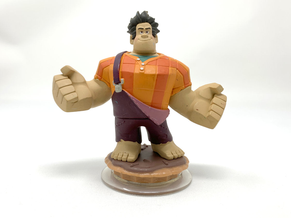 Disney Infinity Characters Wreck It Ralph