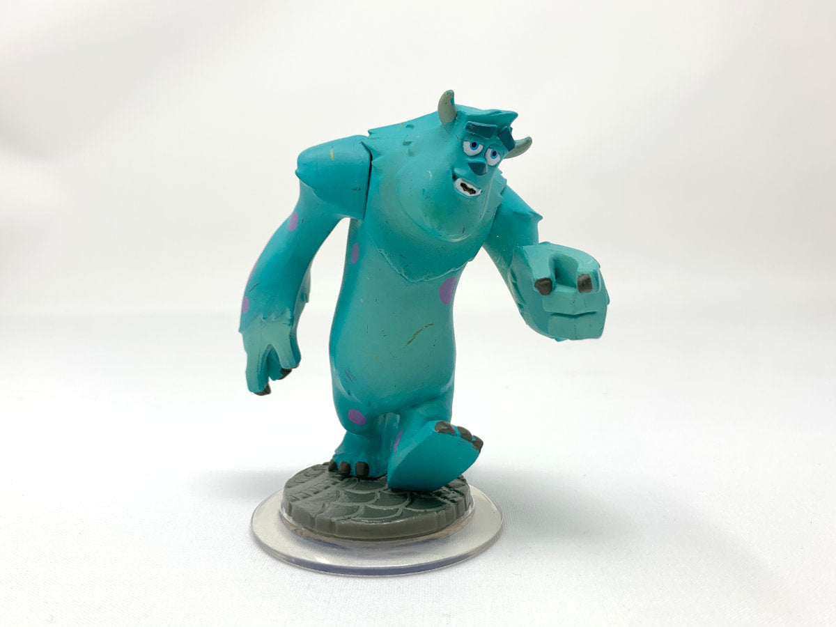 Sulley Figure (Disney/Pixar Monsters Inc.) • Disney Infinity 1.0