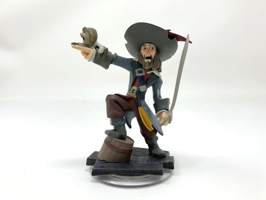 Hector Barbossa Figure (Disney Pirates of the Caribbean) • Disney Infinity 1.0