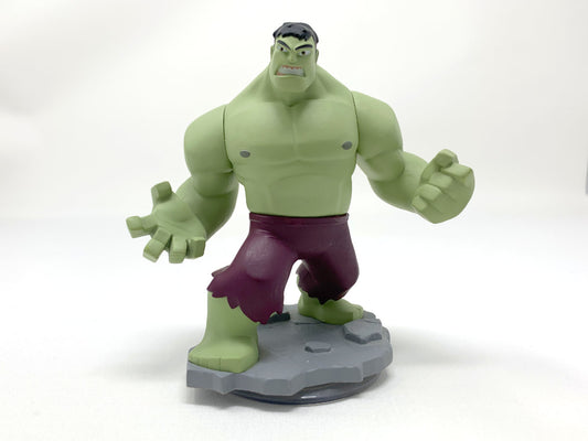 Hulk Figure (Marvel Comics) • Disney Infinity 2.0