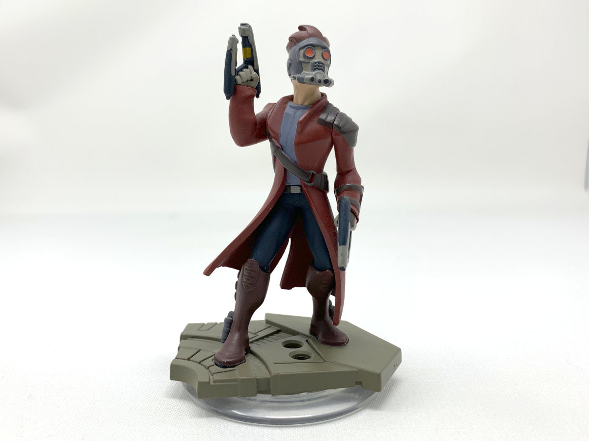 Star-Lord (Marvel Guardians of the Galaxy) Figure • Disney Infinity 2.0