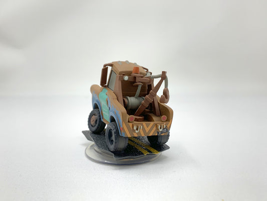Mater Figure (Disney/Pixar Cars) • Disney Infinity 1.0