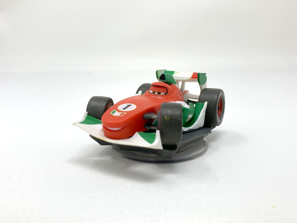 Francesco Bernoulli (Disney/Pixar Cars) Figure • Disney Infinity 1.0