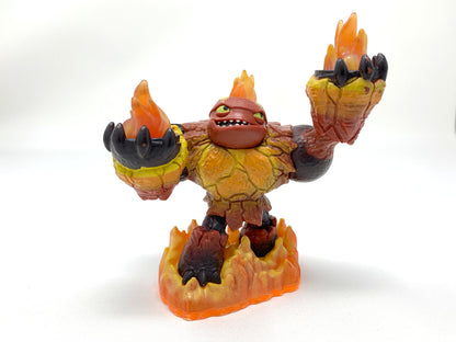 Hot Head Giant Skylander *w/ FREE Card* • Skylanders Giants