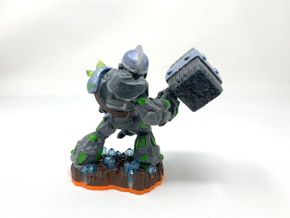 Crusher Giant Skylander *w/ FREE Card* • Skylanders Giants