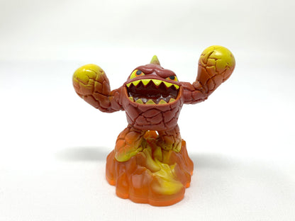LightCore Eruptor (Series 2) Skylander *w/ FREE Card* • Skylanders Giants