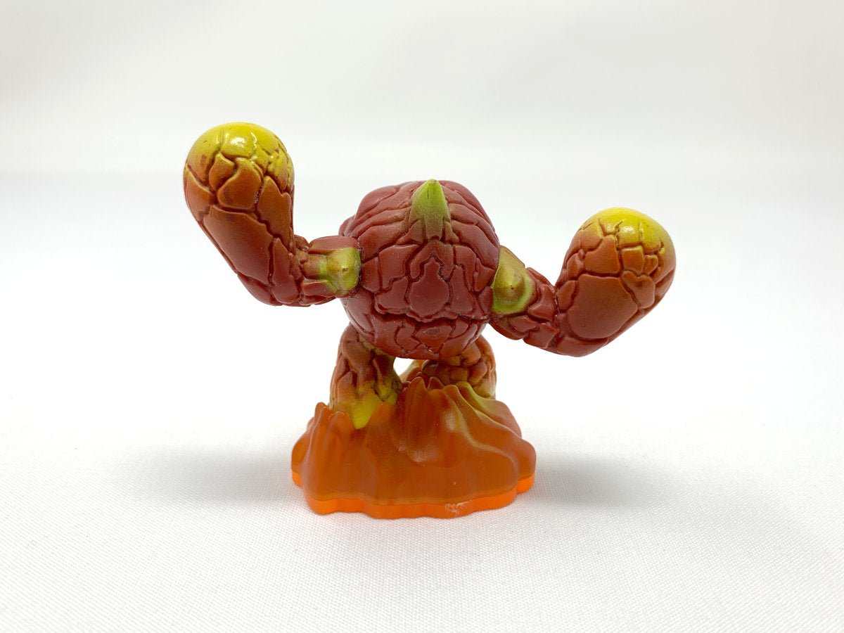 LightCore Eruptor (Series 2) Skylander *w/ FREE Card* • Skylanders Giants