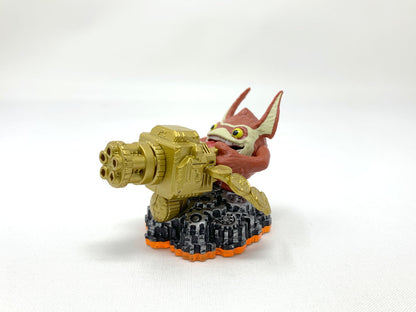 Trigger Happy (Series 2) Skylander *w/ FREE Card* • Skylanders Giants