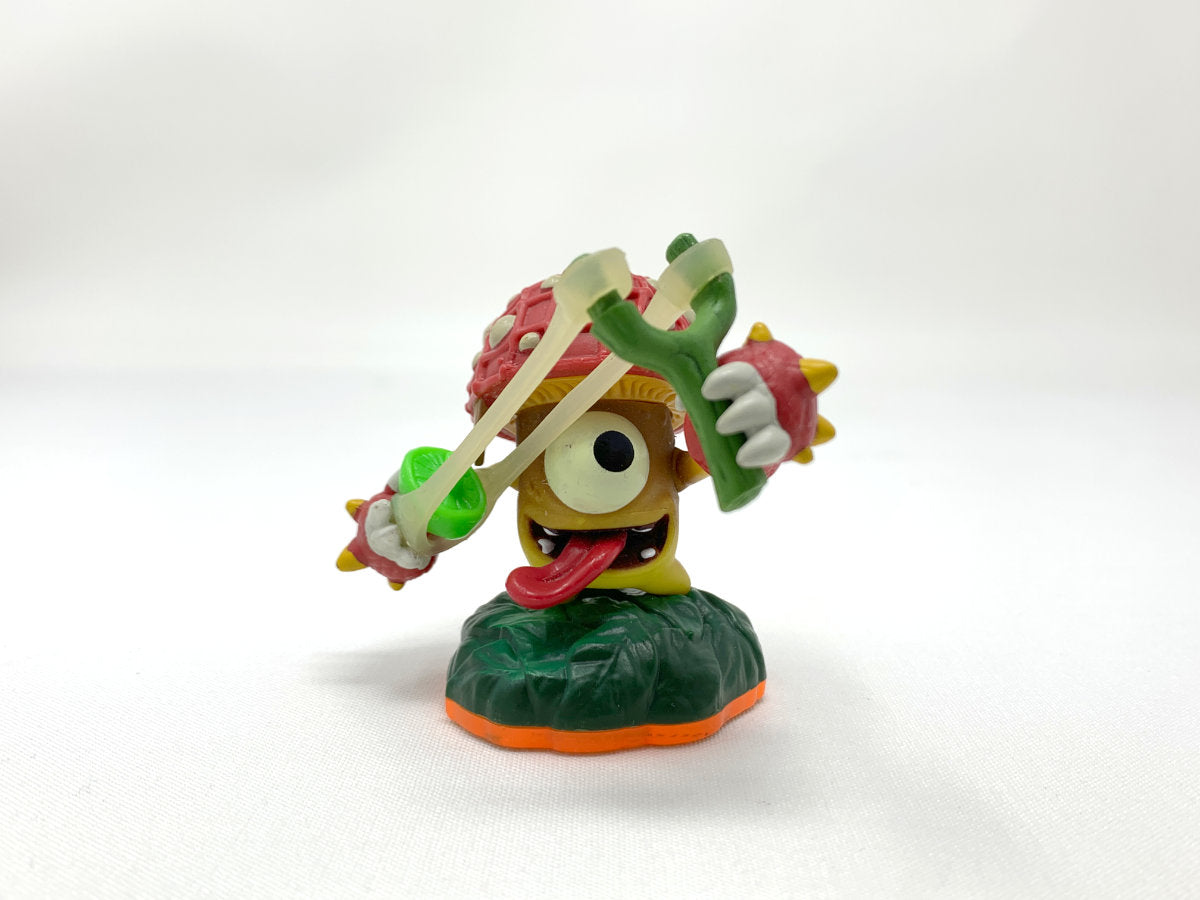 Shroomboom (Series 1) Skylander • Skylanders Giants